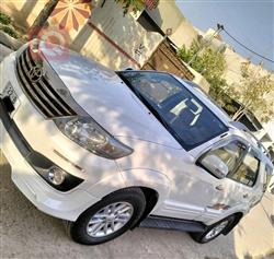 تويوتا فورجنر